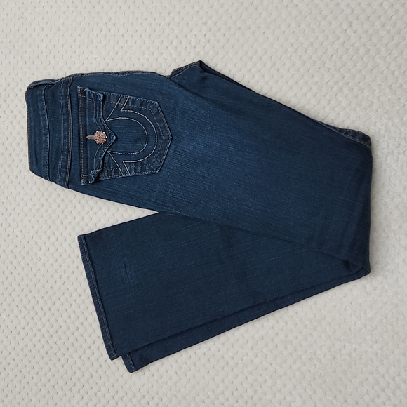 Nwt True Religion Becky Jeans - Picture 7 of 16